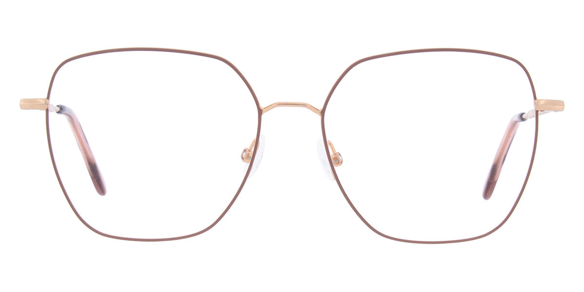 Andy Wolf® 4771 ANW 4771 07 52 - Rosegold/Pink 07 Eyeglasses