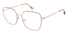 Andy Wolf® 4771 ANW 4771 07 52 - Rosegold/Pink 07 Eyeglasses