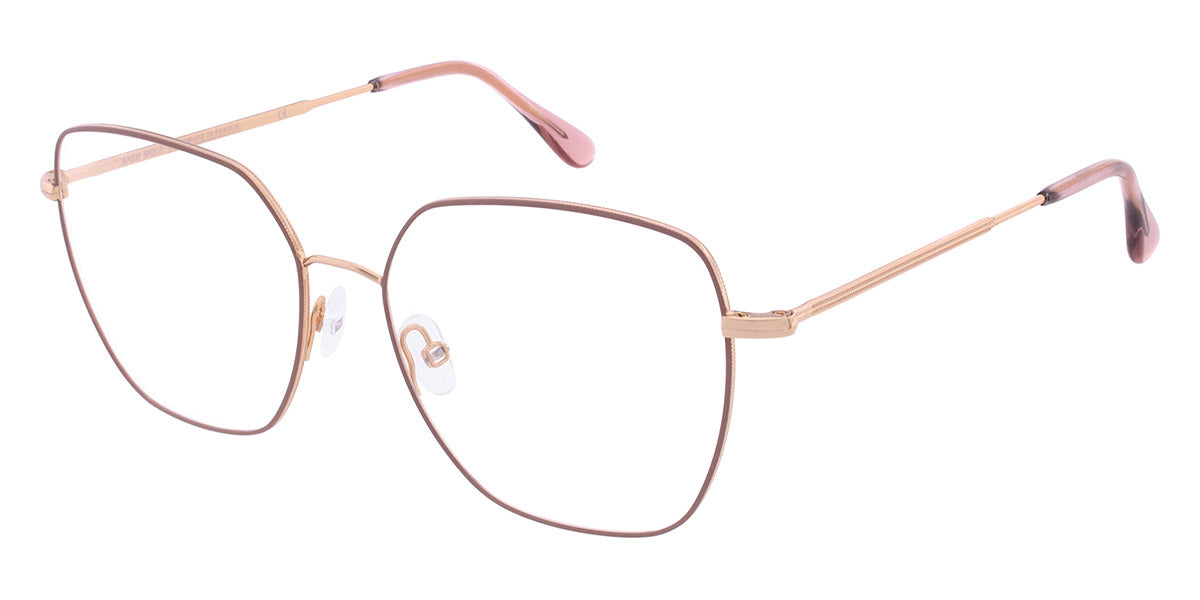 Andy Wolf® 4771 ANW 4771 07 52 - Rosegold/Pink 07 Eyeglasses