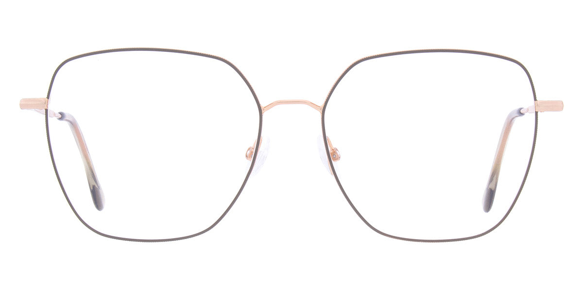 Andy Wolf® 4771 ANW 4771 09 52 - Rosegold/Gray 09 Eyeglasses
