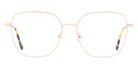 Andy Wolf® 4771 ANW 4771 10 52 - Gold 10 Eyeglasses