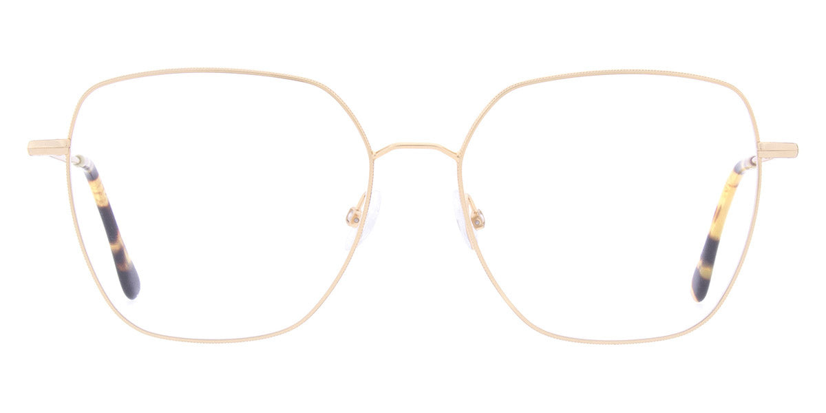 Andy Wolf® 4771 ANW 4771 10 52 - Gold 10 Eyeglasses