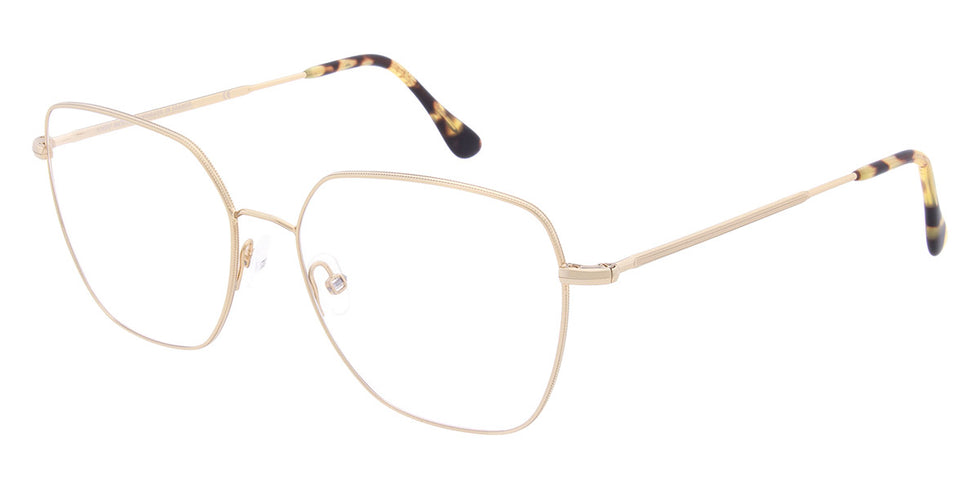Andy Wolf® 4771 ANW 4771 10 52 - Gold 10 Eyeglasses