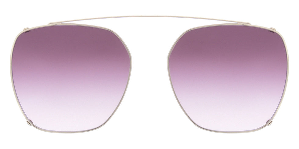 Andy Wolf® 4771 Clip ANW 4771 Clip 14 52 - Graygold/Berry 14 Sunglasses