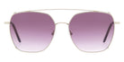 Andy Wolf® 4771 Clip ANW 4771 Clip 14 52 - Graygold/Berry 14 Sunglasses