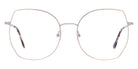 Andy Wolf® 4772 ANW 4772 05 57 - Rosegold/Brown 05 Eyeglasses