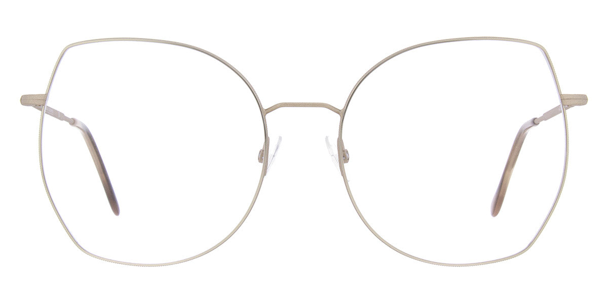 Andy Wolf® 4772 ANW 4772 06 57 - Graygold/Beige 06 Eyeglasses