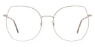 Andy Wolf® 4772 ANW 4772 06 57 - Graygold/Beige 06 Eyeglasses