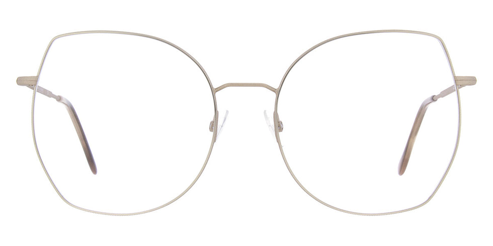 Andy Wolf® 4772 ANW 4772 06 57 - Graygold/Beige 06 Eyeglasses