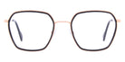 Andy Wolf® 4773 ANW 4773 01 52 - Rosegold/Black 01 Eyeglasses