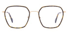 Andy Wolf® 4773 ANW 4773 02 52 - Gold/Brown 02 Eyeglasses
