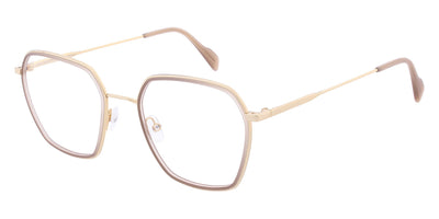 Andy Wolf® 4773 ANW 4773 03 52 - Gold/Beige 03 Eyeglasses