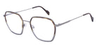 Andy Wolf® 4773 ANW 4773 05 52 - Gun/Brown 05 Eyeglasses