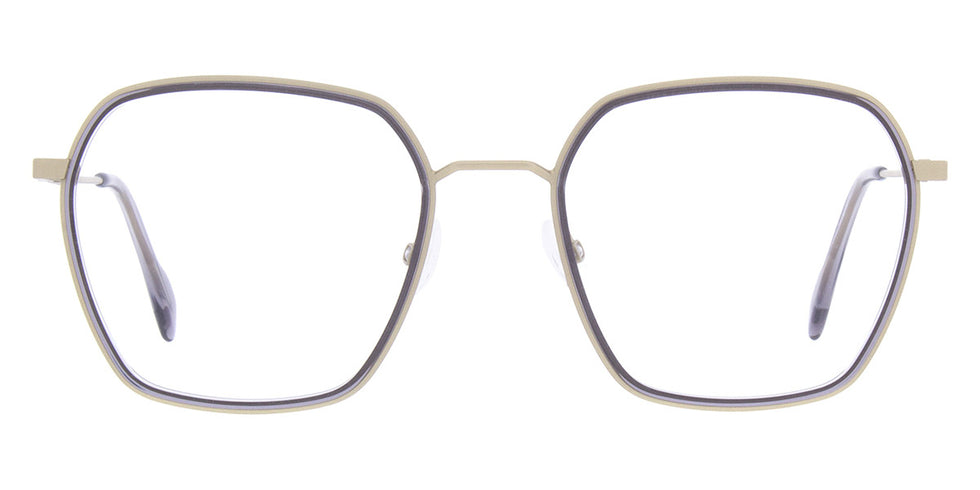Andy Wolf® 4773 ANW 4773 06 52 - Graygold/Gray 06 Eyeglasses