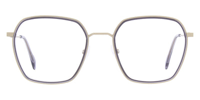 Andy Wolf® 4773 ANW 4773 06 52 - Graygold/Gray 06 Eyeglasses