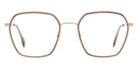 Andy Wolf® 4773 ANW 4773 07 51 - Rosegold/Gray 07 Eyeglasses