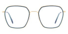 Andy Wolf® 4773 ANW 4773 08 52 - Gold/Teal 08 Eyeglasses