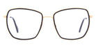 Andy Wolf® 4774 ANW 4774 01 56 - Gold/Black 01 Eyeglasses