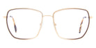 Andy Wolf® 4774 ANW 4774 03 56 - Gold/Brown 03 Eyeglasses