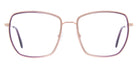 Andy Wolf® 4774 ANW 4774 06 56 - Rosegold/Violet 06 Eyeglasses