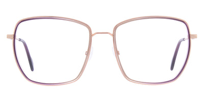 Andy Wolf® 4774 ANW 4774 06 56 - Rosegold/Violet 06 Eyeglasses