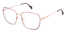 Andy Wolf® 4774 ANW 4774 06 56 - Rosegold/Violet 06 Eyeglasses
