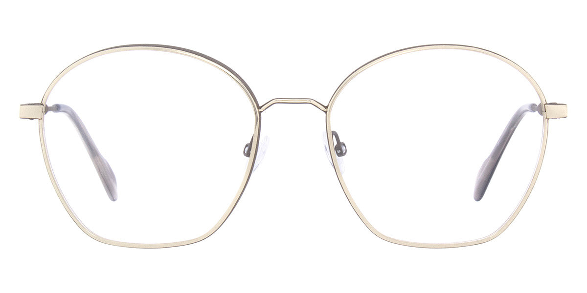 Andy Wolf® 4775 ANW 4775 04 52 - Graygold/Gray 04 Eyeglasses