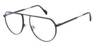 Andy Wolf® 4776 ANW 4776 01 55 - Black 01 Eyeglasses