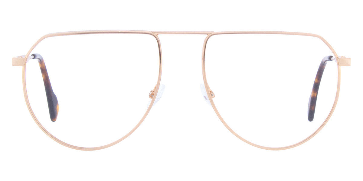 Andy Wolf® 4776 ANW 4776 03 55 - Gold 03 Eyeglasses