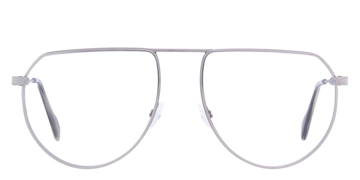 Andy Wolf® 4776 ANW 4776 05 55 - Gun/Gray 05 Eyeglasses