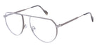 Andy Wolf® 4776 ANW 4776 05 55 - Gun/Gray 05 Eyeglasses