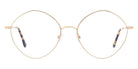 Andy Wolf® 4777 ANW 4777 05 53 - Gold 05 Eyeglasses