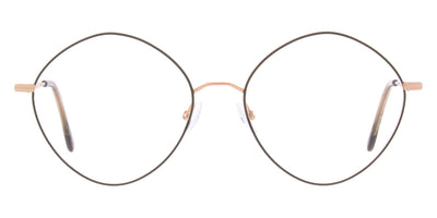 Andy Wolf® 4777 ANW 4777 06 53 - Rosegold/Gray 06 Eyeglasses