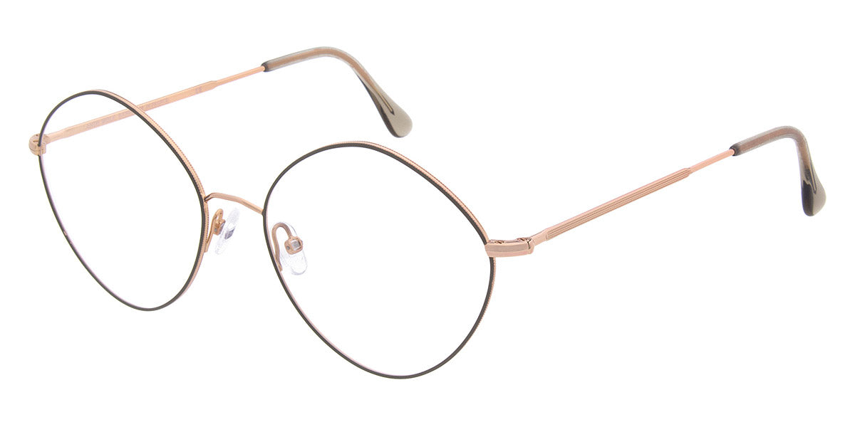 Andy Wolf® 4777 ANW 4777 06 53 - Rosegold/Gray 06 Eyeglasses