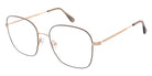 Andy Wolf® 4778 ANW 4778 01 54 - Rosegold/Gray 01 Eyeglasses