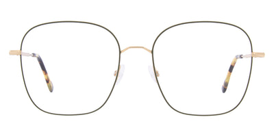 Andy Wolf® 4778 ANW 4778 02 54 - Gold/Green 02 Eyeglasses