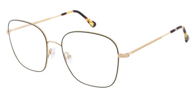 Andy Wolf® 4778 ANW 4778 02 54 - Gold/Green 02 Eyeglasses