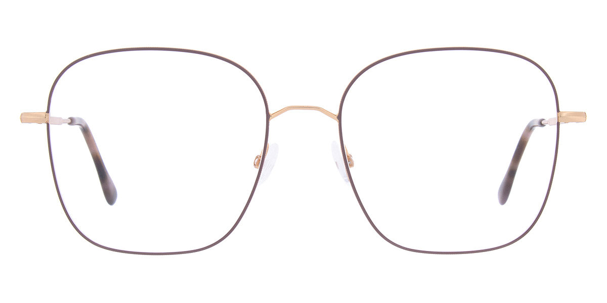 Andy Wolf® 4778 ANW 4778 03 54 - Rosegold/Brown 03 Eyeglasses