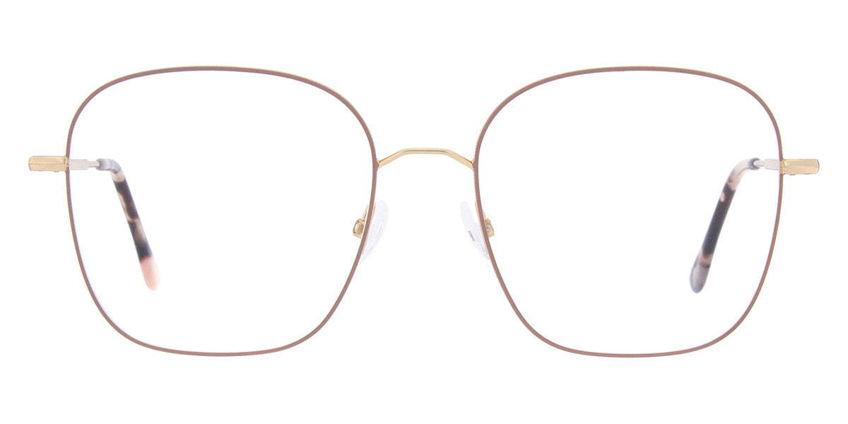 Andy Wolf® 4778 ANW 4778 04 54 - Gold/Beige 04 Eyeglasses