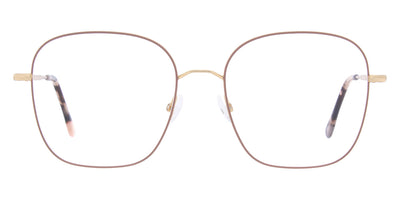 Andy Wolf® 4778 ANW 4778 04 54 - Gold/Beige 04 Eyeglasses
