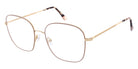 Andy Wolf® 4778 ANW 4778 04 54 - Gold/Beige 04 Eyeglasses
