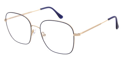 Andy Wolf® 4778 ANW 4778 06 54 - Gold/Blue 06 Eyeglasses