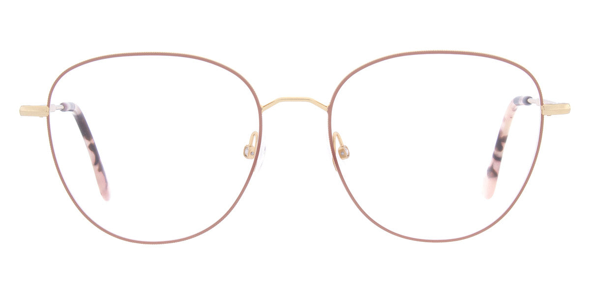 Andy Wolf® 4779 ANW 4779 05 51 - Gold/Beige 05 Eyeglasses