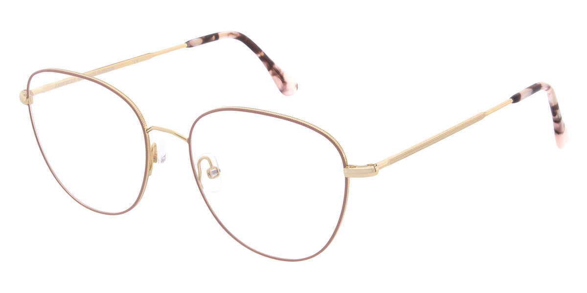 Andy Wolf® 4779 ANW 4779 05 51 - Gold/Beige 05 Eyeglasses