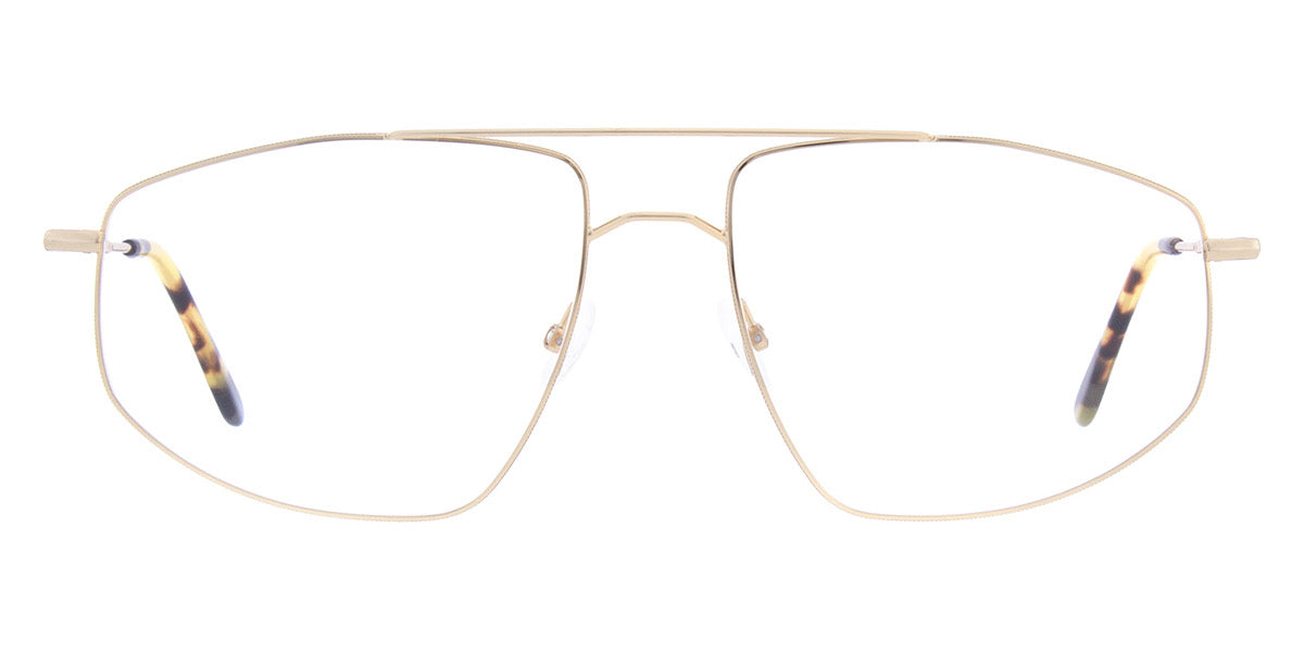 Andy Wolf® 4780 ANW 4780 03 59 - Gold 03 Eyeglasses