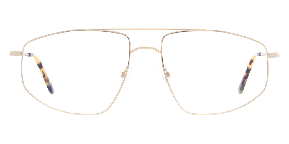 Andy Wolf® 4780 ANW 4780 03 59 - Gold 03 Eyeglasses