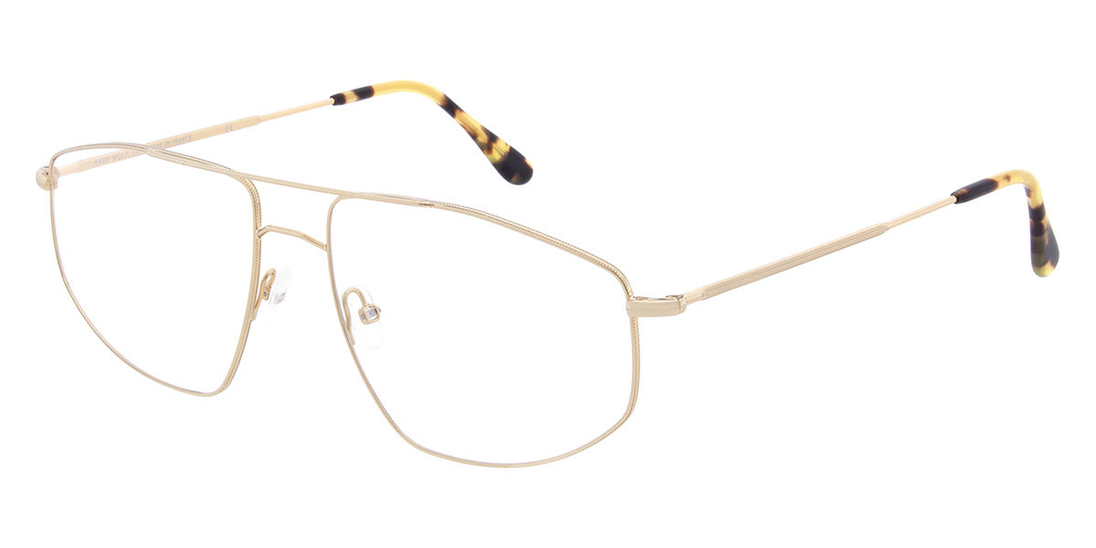 Andy Wolf® 4780 ANW 4780 03 59 - Gold 03 Eyeglasses