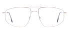 Andy Wolf® 4780 ANW 4780 05 59 - Silver 05 Eyeglasses