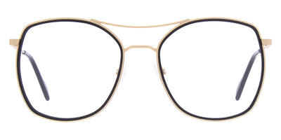 Andy Wolf® 4781 ANW 4781 01 53 - Gold/Black 01 Eyeglasses