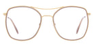 Andy Wolf® 4781 ANW 4781 03 53 - Gold/Beige 03 Eyeglasses